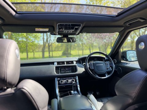 Land Rover Range Rover Sport 4.4 Range Rover Sport Autobiography Dynamic SDV8 Auto 4WD 5dr 2