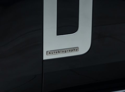 Land Rover Range Rover D350 AUTOBIOGRAPHY LWB 34