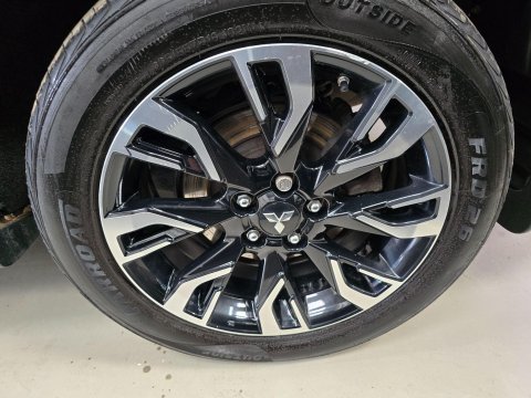 Mitsubishi Outlander 2.0h 12kWh 4h CVT 4WD Euro 6 (s/s) 5dr 48