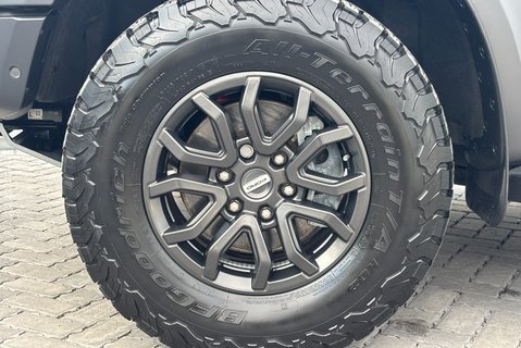 Ford Ranger Raptor 3.0T V6 Ecoboost 292 - Glazed Canopy with Gullwings 41