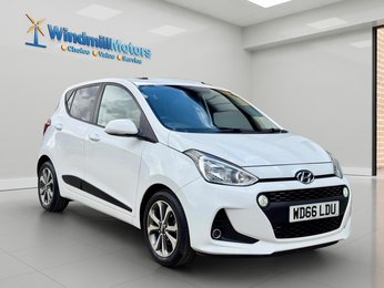 Hyundai i10 1.2 Premium SE Euro 6 5dr
