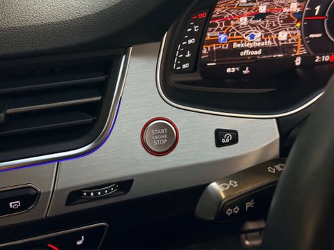 Audi SQ7 4.0 SQ7 TDI Quattro Auto 4WD 5dr 25