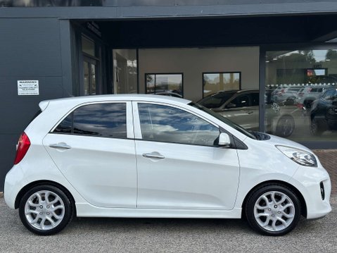Kia Picanto 1.2 Picanto 3 ISG 5dr 6