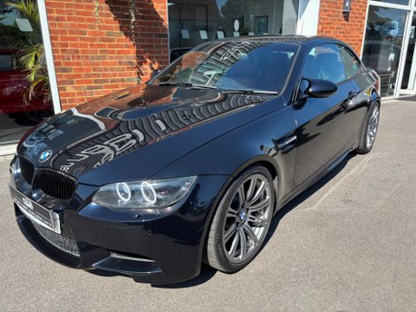 BMW M3 4.0 V8 Convertible 2dr Petrol DCT Euro 5 (420 ps) 38