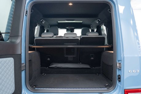 Mercedes-Benz G Class AMG MANUFAKTUR Edition 10