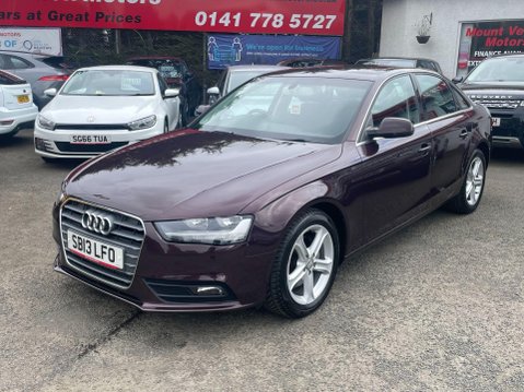 Audi A4 1.8 TFSI SE Euro 6 (s/s) 4dr 7