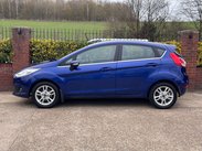 Ford Fiesta 1.0 Fiesta Zetec T 5dr 9