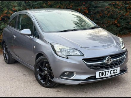 Vauxhall Corsa 1.4i Turbo ecoTEC SRi VX Line Euro 6 (s/s) 3dr