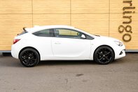 Vauxhall Astra GTC LIMITED EDITION S/S 12