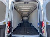 Ford Transit XLWB L4H3 High Roof Limited 350 Air Con Nav Sensors EURO 6 9