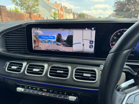Mercedes-Benz GLE GLE 400e 4Matic AMG Line Petrol Hybrid PHEV 31KWH 360CAM/MEMORY SEATS/VAT Q 27