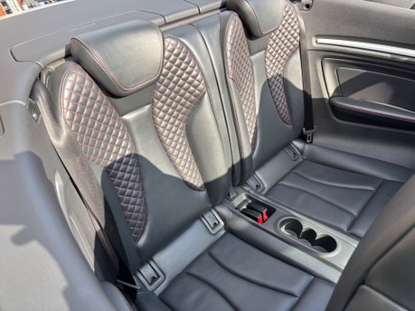 Audi S3 2.0 TFSI Cabriolet 2dr Petrol S Tronic quattro Euro 6 (s/s) (310 ps) 21