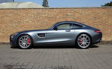 Mercedes-Benz Amg GT GT S 26