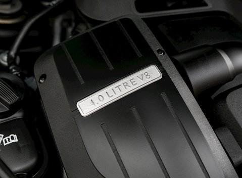 Bentley Flying Spur V8 S Mulliner 36