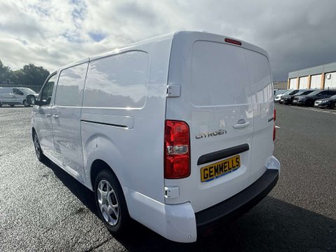 Citroen Dispatch 1.5 Dispatch Driver 5dr 8
