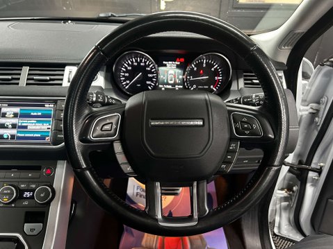 Land Rover Range Rover Evoque 2.2 Range Rover Evoque Dynamic SD4 Auto 4WD 3dr 36