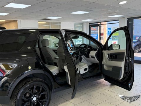 Land Rover Discovery Sport 2.0 TD4 HSE Auto 4WD Euro 6 (s/s) 5dr 48