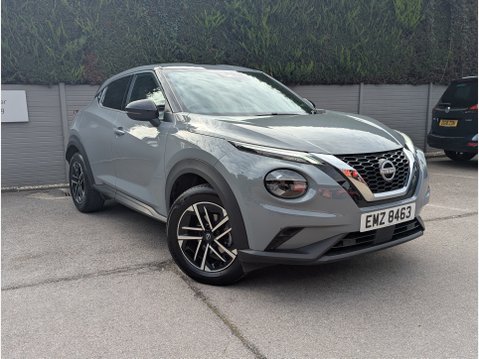 2024 Nissan Juke