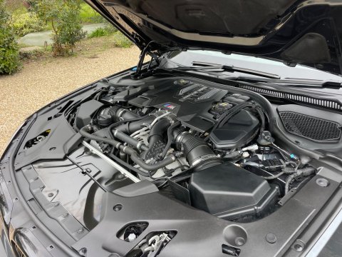 BMW M5 4.4i V8 Competition Saloon 4dr Petrol Steptronic xDrive Euro 6 (s/s) (625 p 96