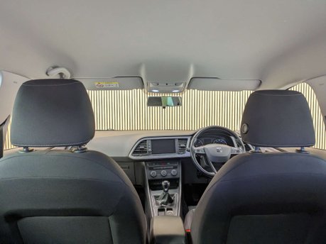 SEAT Leon 1.6 Leon SE Dynamic TDI 5dr 27