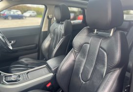Land Rover Range Rover Evoque 2.2 SD4 PURE TECH AUTO 25