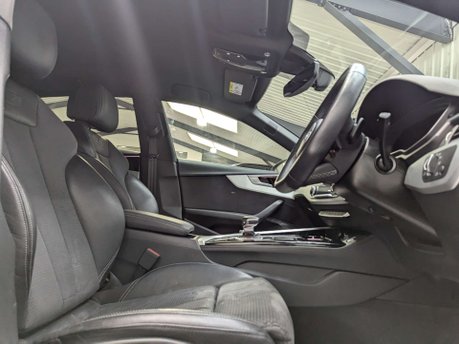 Audi A5 2.0 A5 Sportback 40 TFSI MHEV S Line Semi-Auto 5dr 51