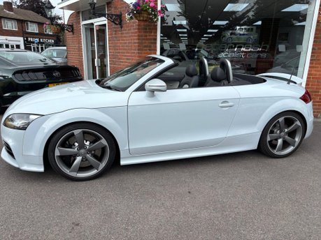Audi TT 2.5 TFSI Roadster 2dr Petrol Manual quattro Euro 5 (340 ps) 5