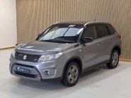 Suzuki Vitara 1.6 Vitara SZ-T 5dr 10