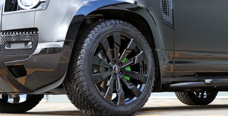 Land Rover Defender 110 PPF Matte