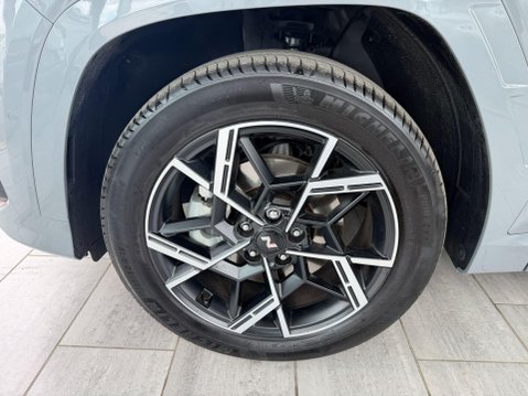 Hyundai TUCSON 1.6T N Line S Auto Euro 6 (s/s) 5dr 18