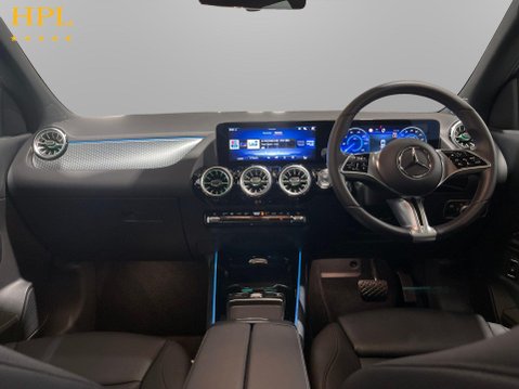 Mercedes-Benz EQA EQA 250+ 70.5kWh Sport (Executive) SUV 5dr Electric Auto (190 ps) 19