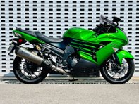 Kawasaki ZX ZZR 1400 2