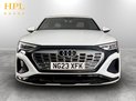 Audi Q8 55 S line Sportback 5dr Electric Auto quattro 114kWh (11kW Charger) (408 ps 2