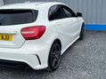 Mercedes-Benz A Class 1.8 A200 CDI AMG Sport Euro 5 (s/s) 5dr 58