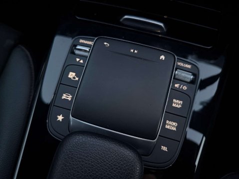 Mercedes-Benz A Class 1.3 A 180 AMG Line Executive Auto 5dr 25