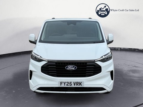 Ford Transit Custom 2.0 320 EcoBlue Limited L1 H1 Euro 6 (s/s) 5dr 3