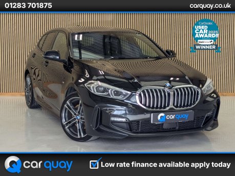 BMW 1 Series 1.5 118i M Sport Auto 5dr