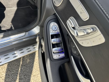 Mercedes-Benz GLC GLC 220D 4M AMG Line Premium Plus Coupe Auto Diesel SUNROOF/MEMORY SEATS 18