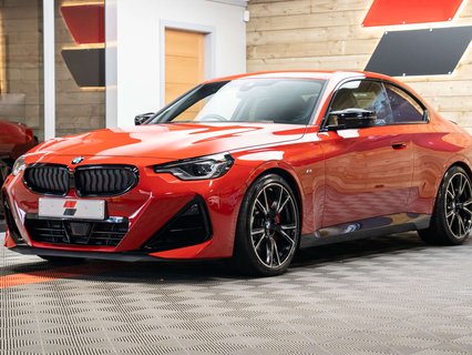 BMW 2 Series 3.0 M240i xDrive Auto 4WD 2dr