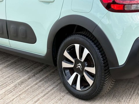 Citroen C3 1.5 C3 Flair Blue HDi S/S 5dr 37
