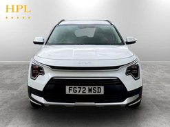 Kia Niro 1.6h GDi 2 SUV 5dr Petrol Hybrid DCT Euro 6 (s/s) (139 bhp) DAB Radio - Par
