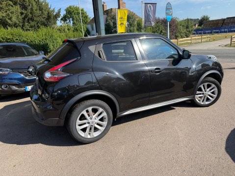 Nissan Juke 1.5 dCi Acenta Euro 6 (s/s) 5dr 5