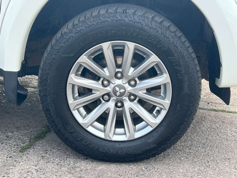 Mitsubishi L200 2.4 L200 Warrior Double Cab DI-D 4WD 5dr *NATIONAL DELIVERY* 35