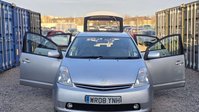 Toyota Prius 1.5 T4 Hatchback 5dr Petrol Hybrid CVT (104 g/km, 76 bhp) 7