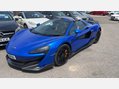 McLaren 600 3.8T V8 Spider SSG Euro 6 (s/s) 2dr 11