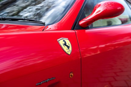 Ferrari 550 Maranello 11