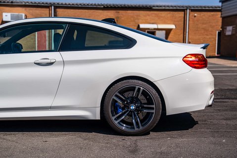BMW M4 3.0 M4 Semi-Auto 2dr 54