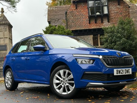 Skoda Kamiq SE TSI 2