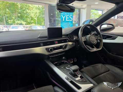 Audi A5 2.0 TDI 40 S line S Tronic Euro 6 (s/s) 2dr 71