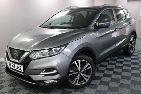 Nissan Qashqai N-CONNECTA DIG-T 20
